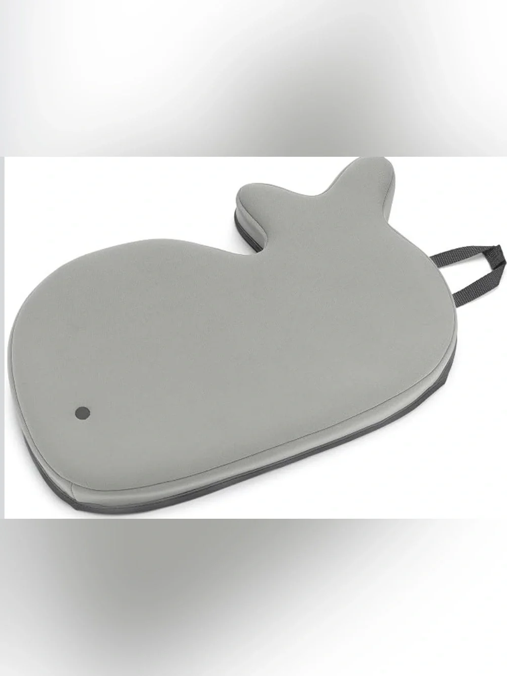 NWT - Skip Hop Gray Whale Bath Set - Gray